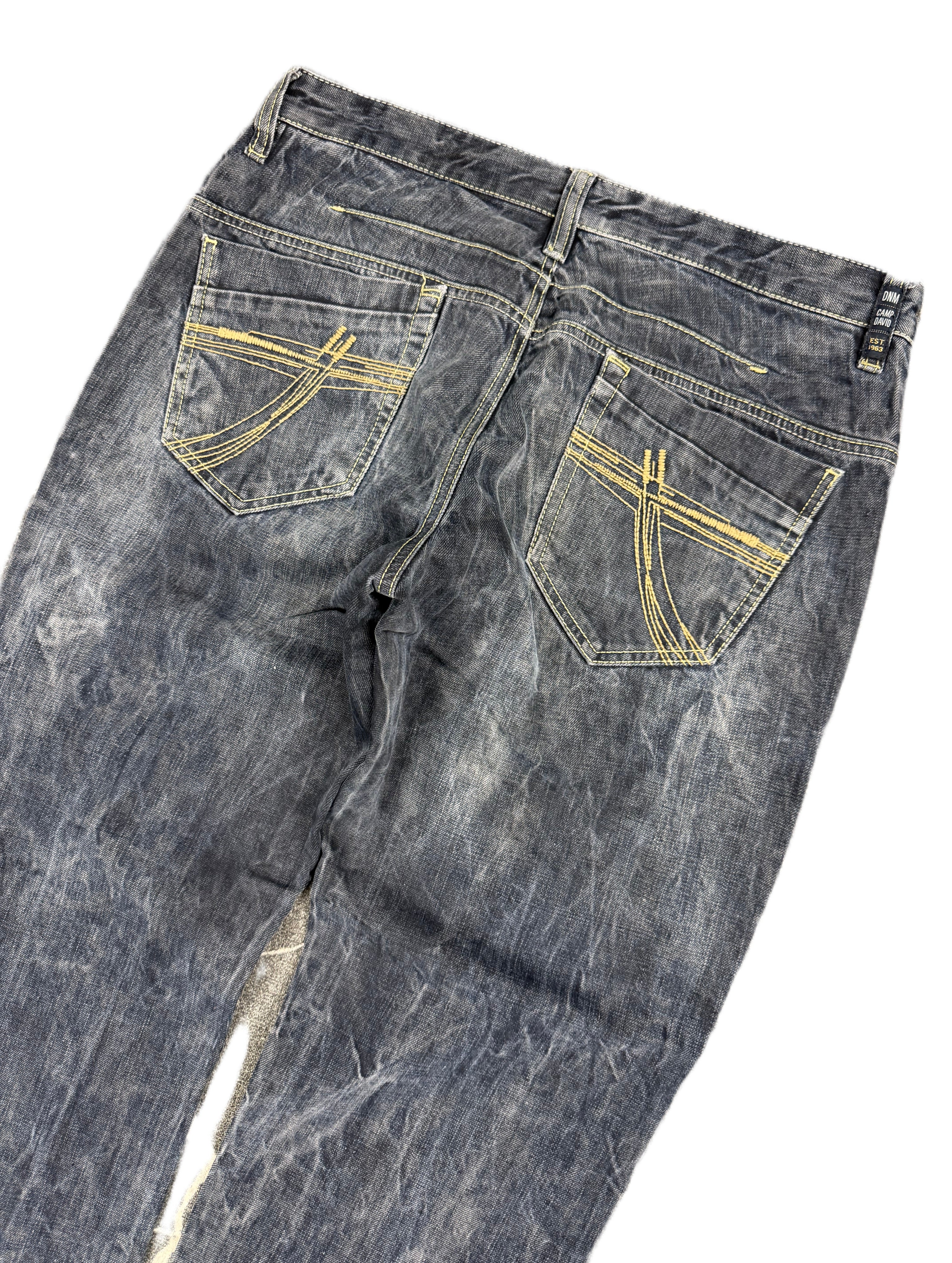 Washed Denim (E-223)