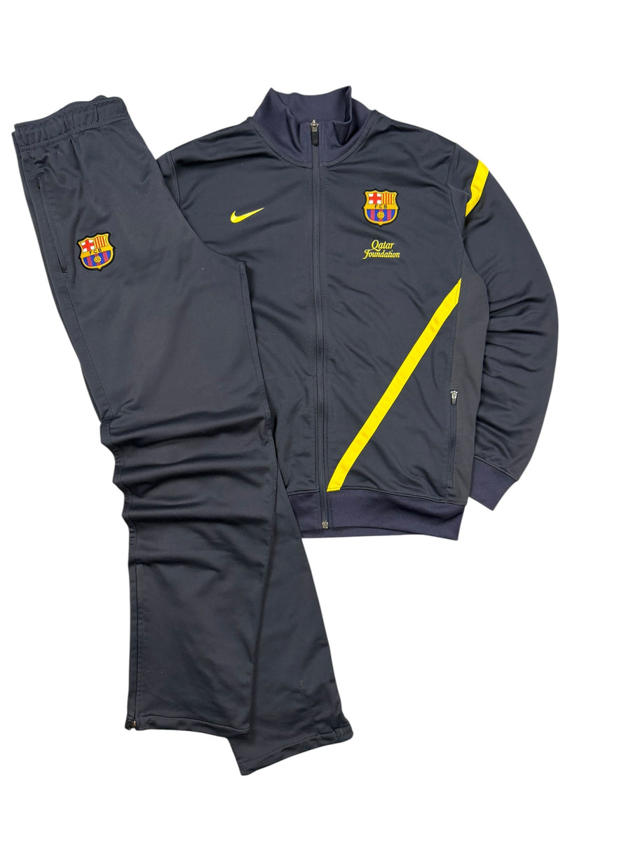 Nike Tracksuit Barcelona DRI-FIT (E-208)