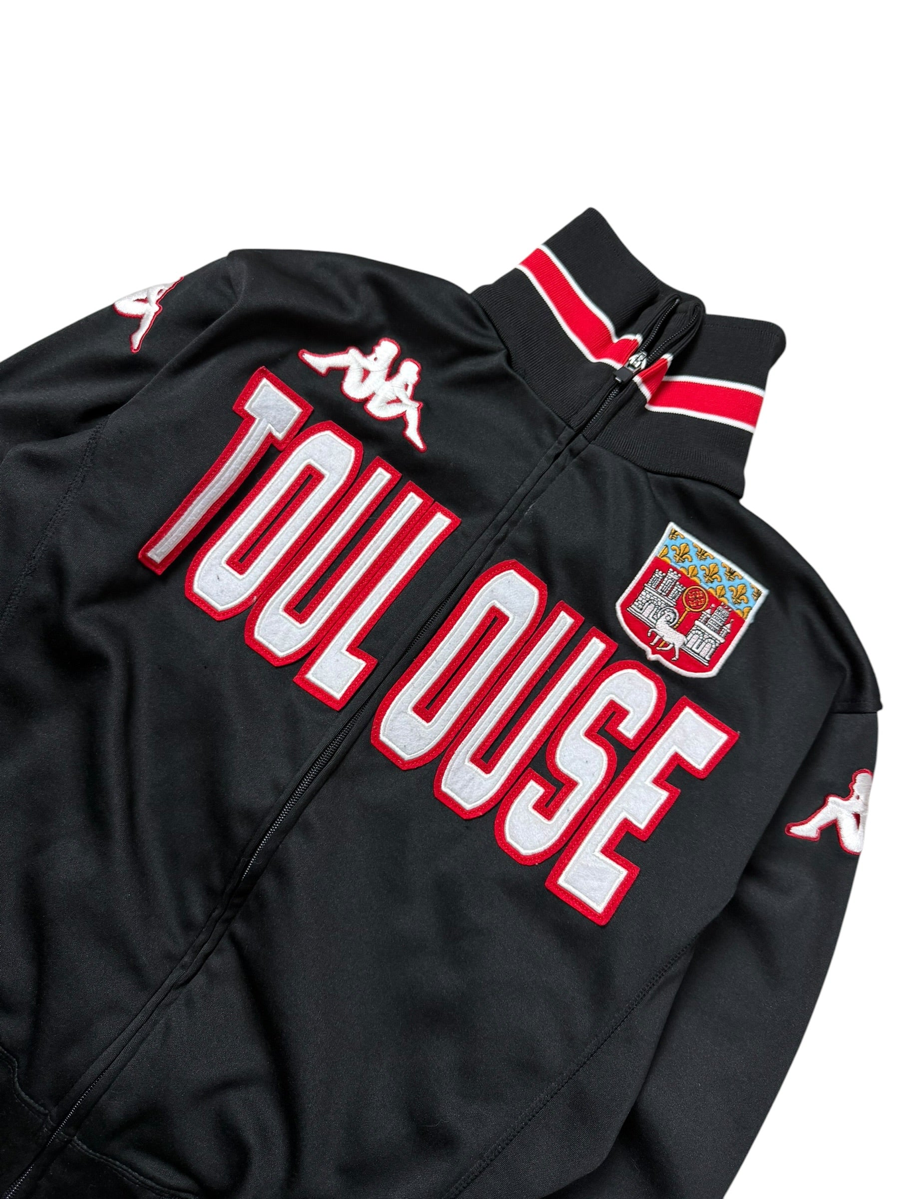 Kappa Toul Ouse Jacket (E-115)