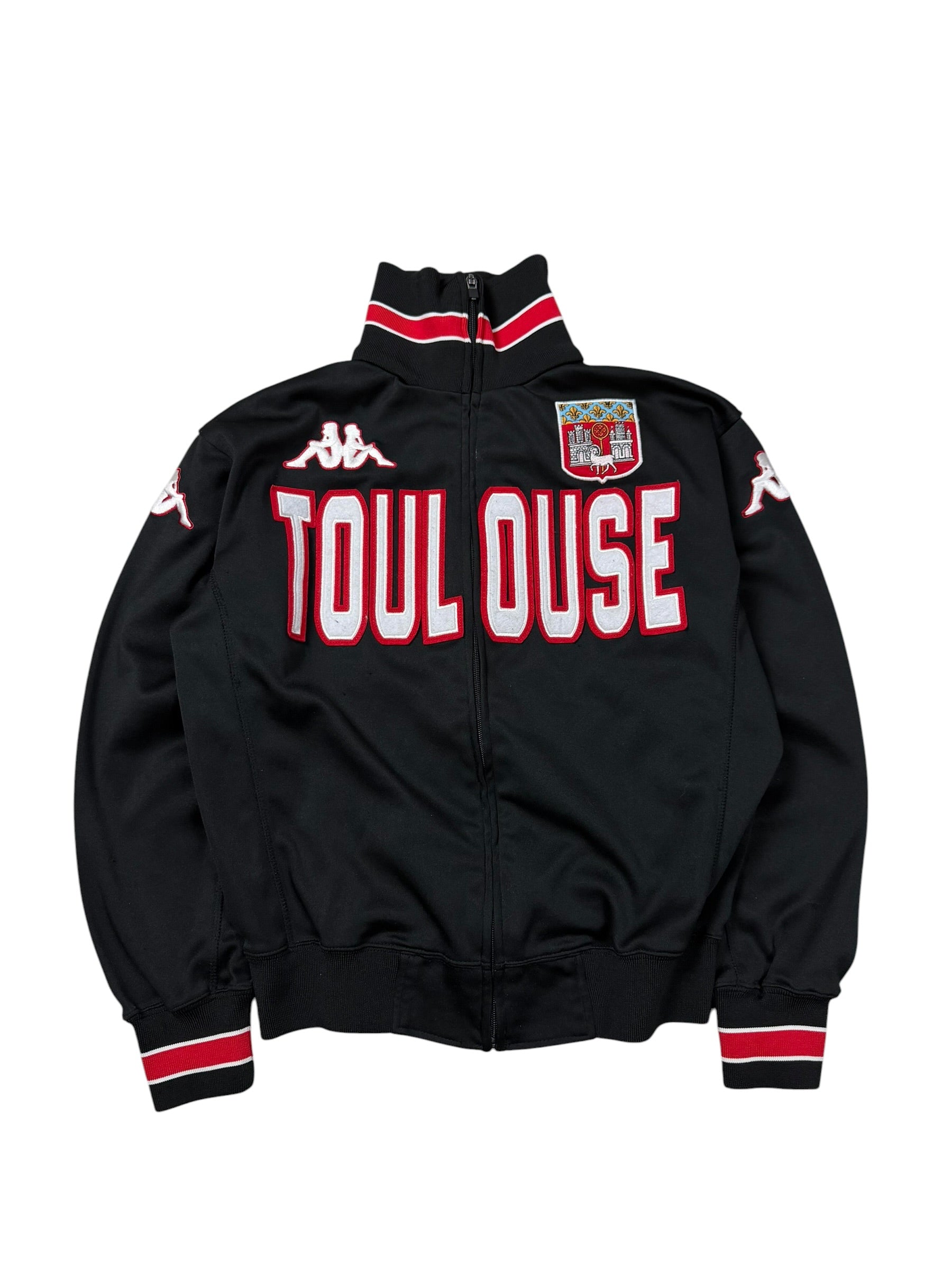 Kappa Toul Ouse Jacket (E-115)
