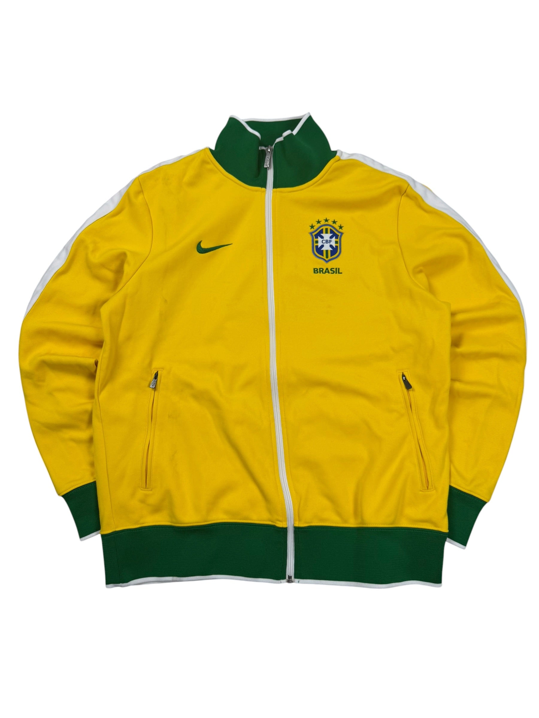Nike Brazil Jacket (E-132)