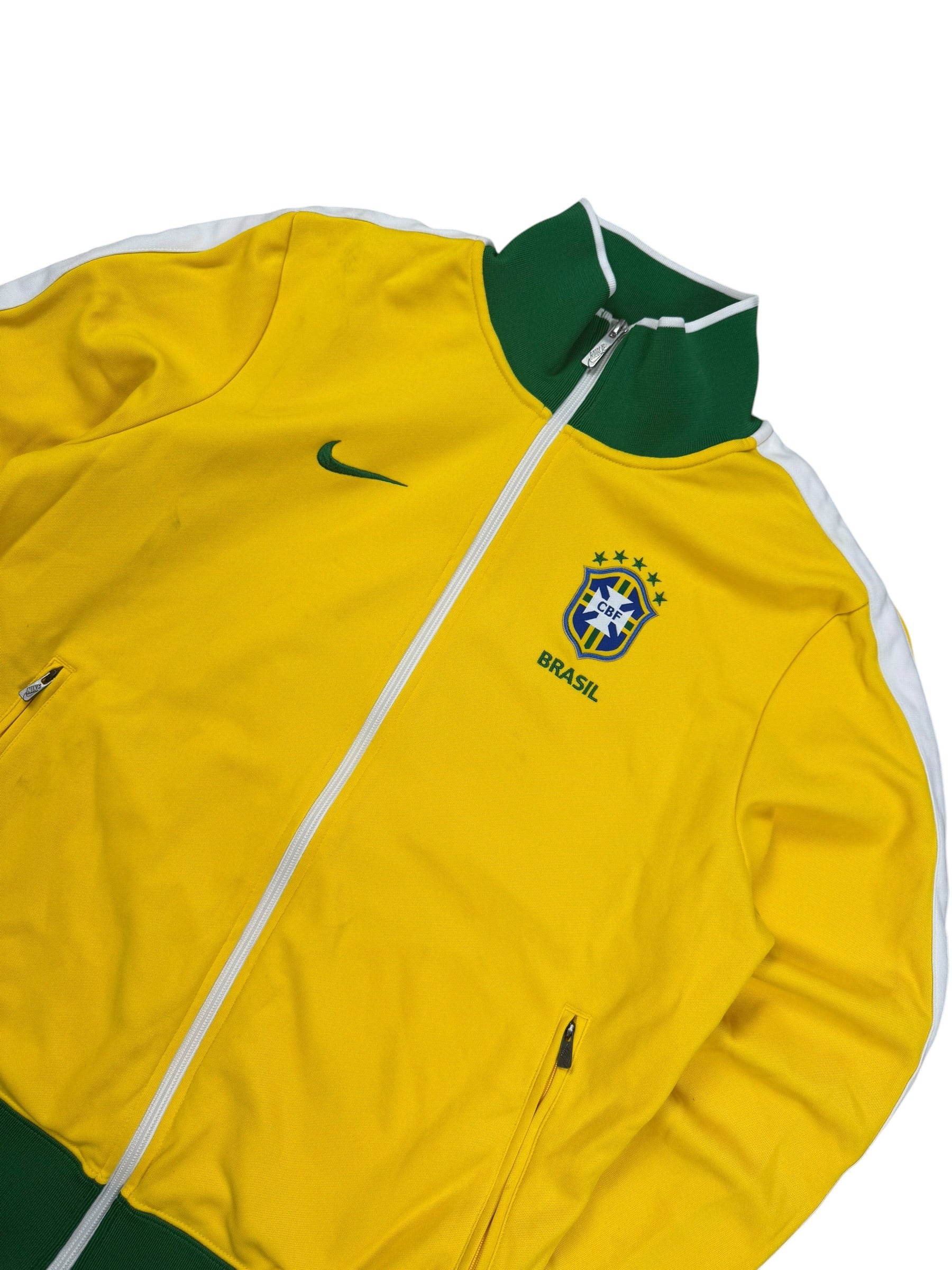 Nike Brazil Jacket (E-132)