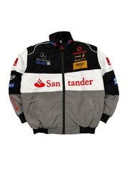 Mercedes Jacket (E-207)