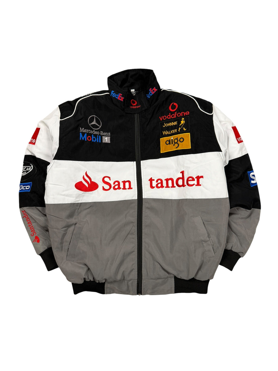Mercedes Jacket (E-207)