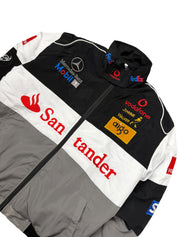 Mercedes Jacket (E-207)