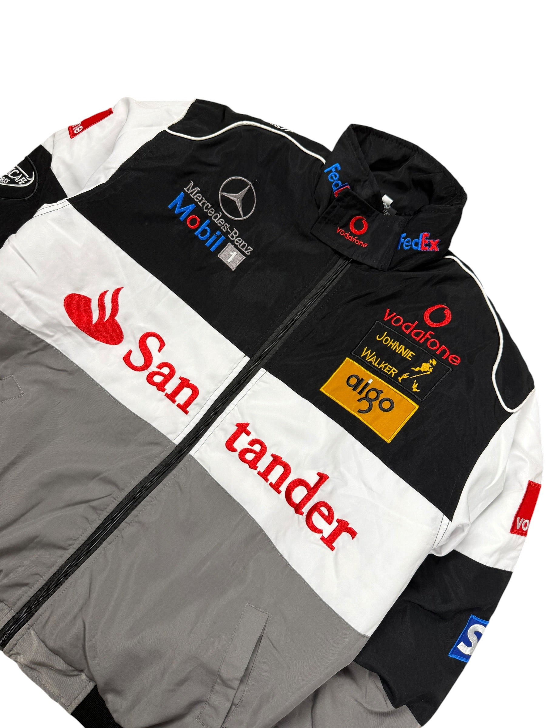 Mercedes Jacket (E-207)