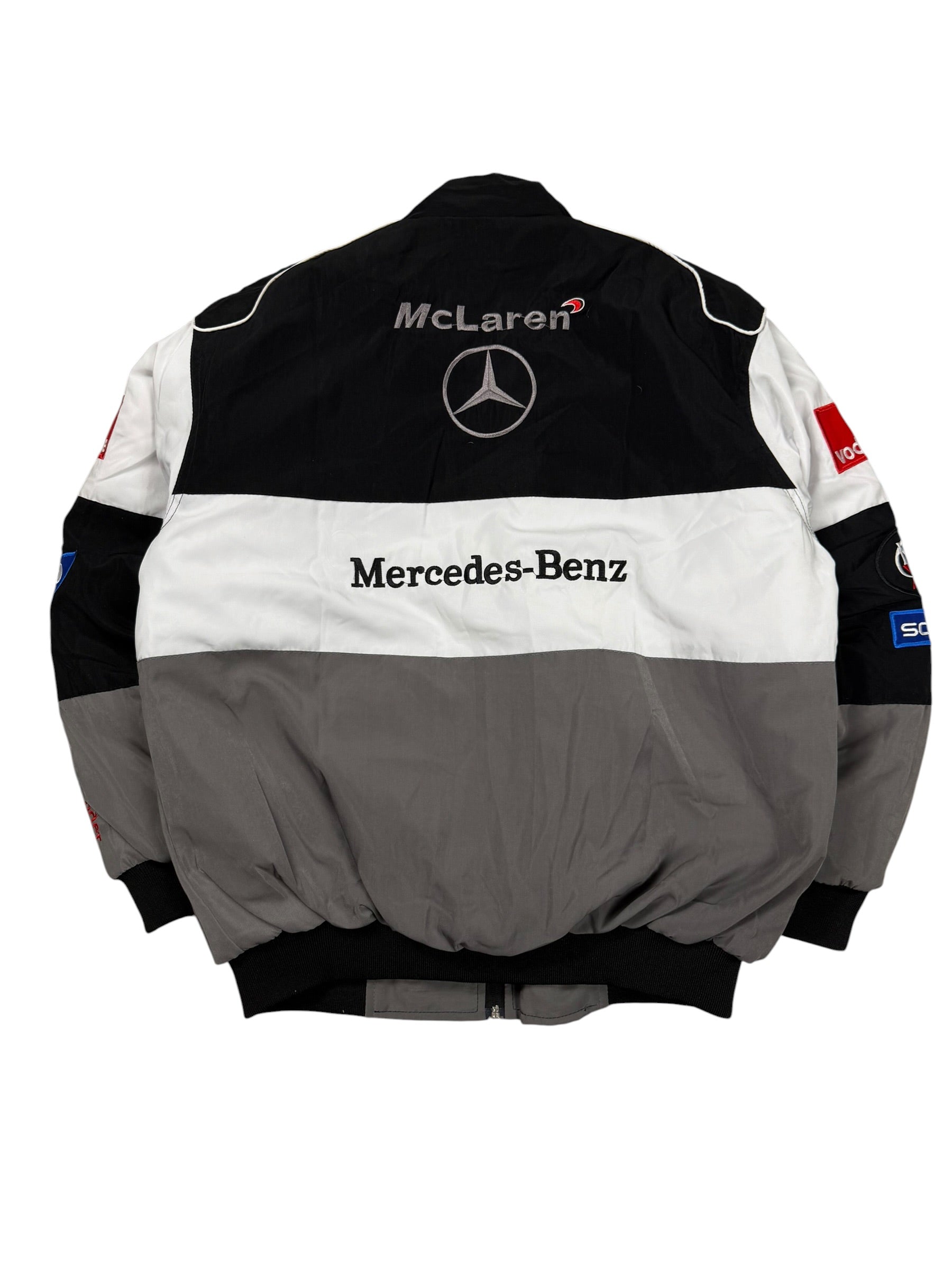Mercedes Jacket (E-207)