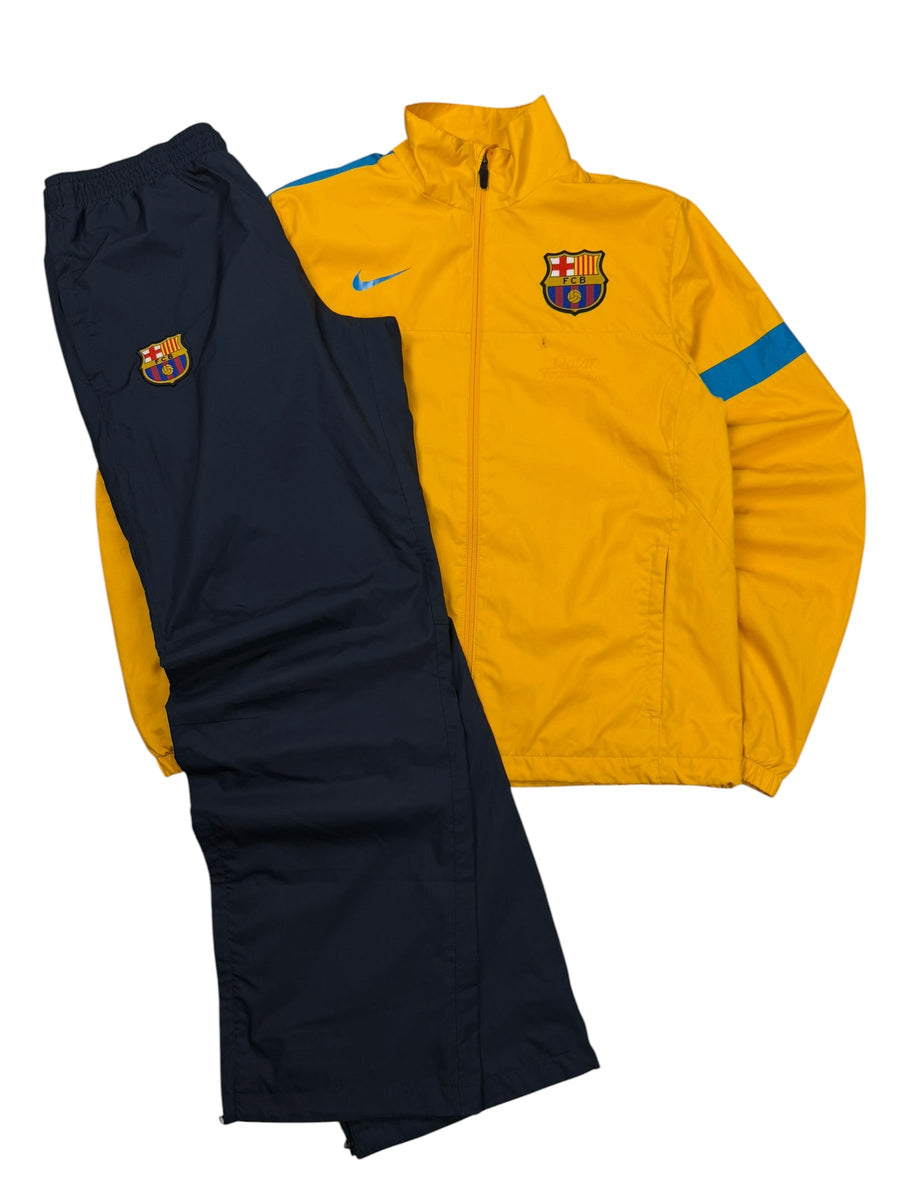Nike Barcelona Tracksuit (E-136)