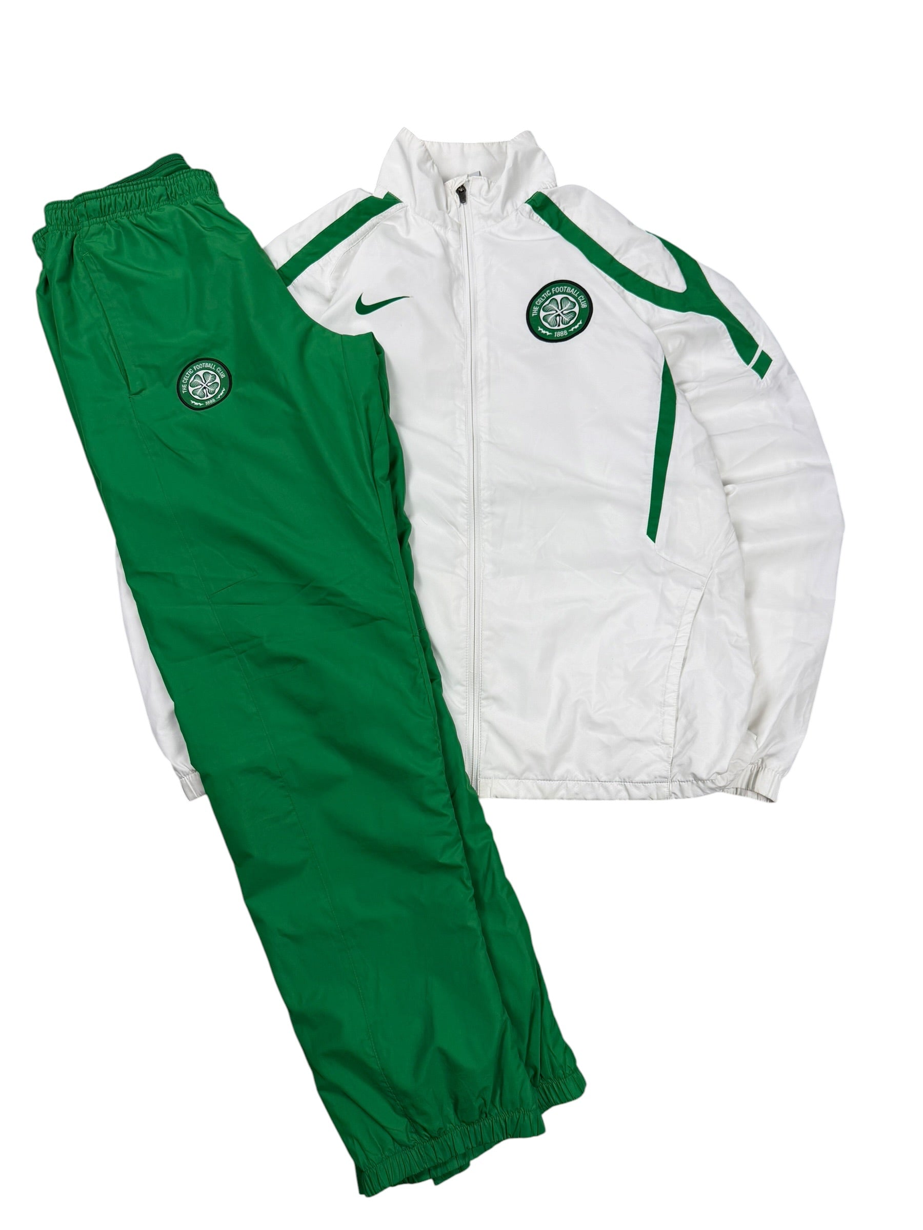 Nike Celtic Tracksuit (E-137)