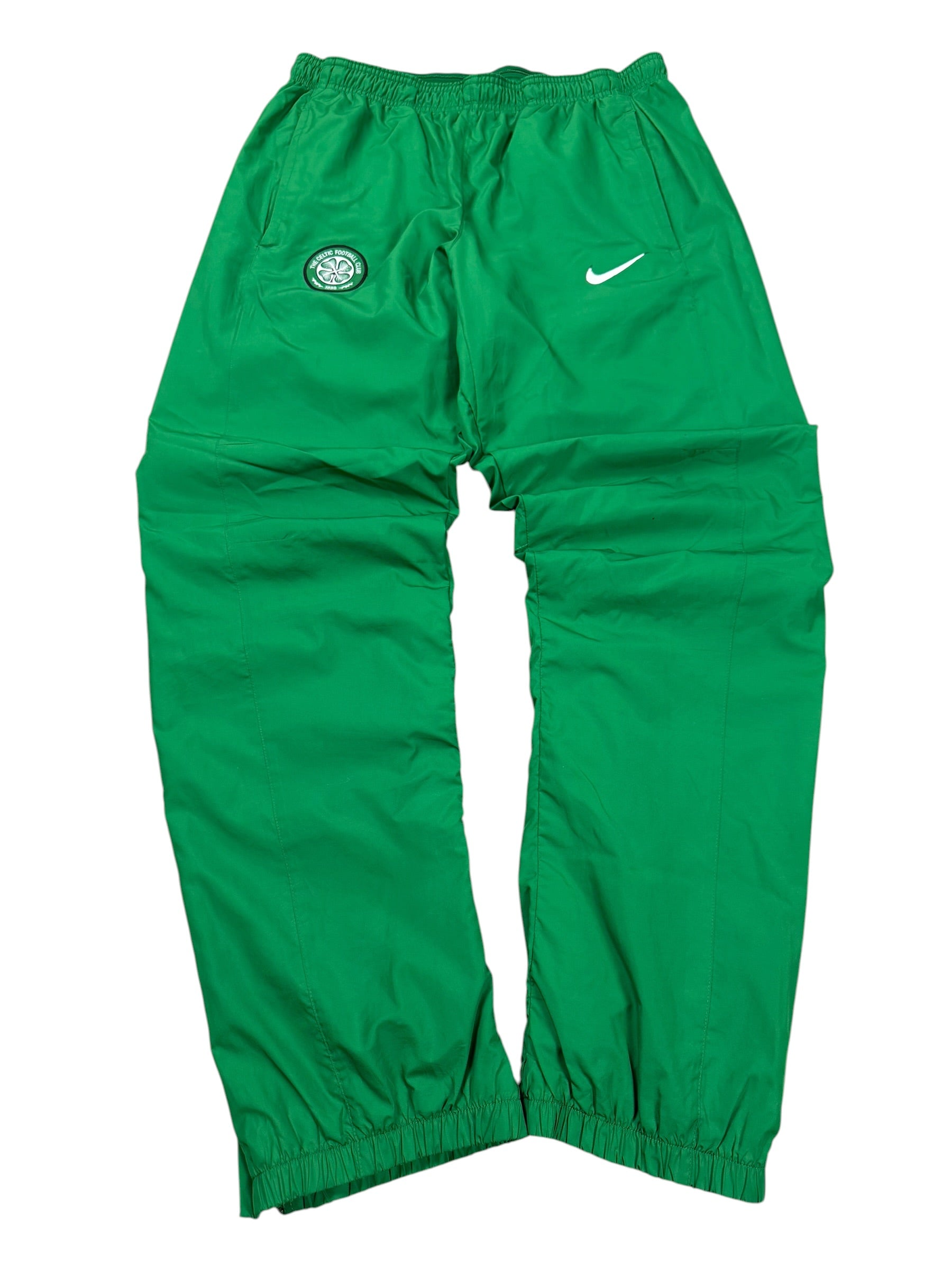 Nike Celtic Tracksuit (E-137)