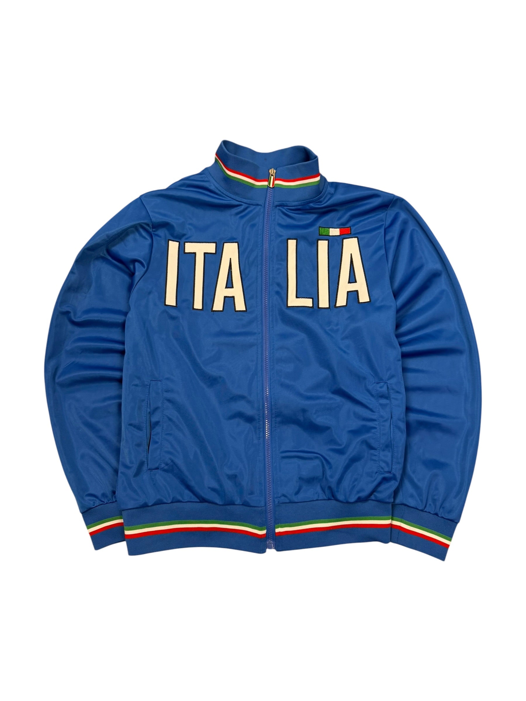 Italia Jacket Big Print (E-139)
