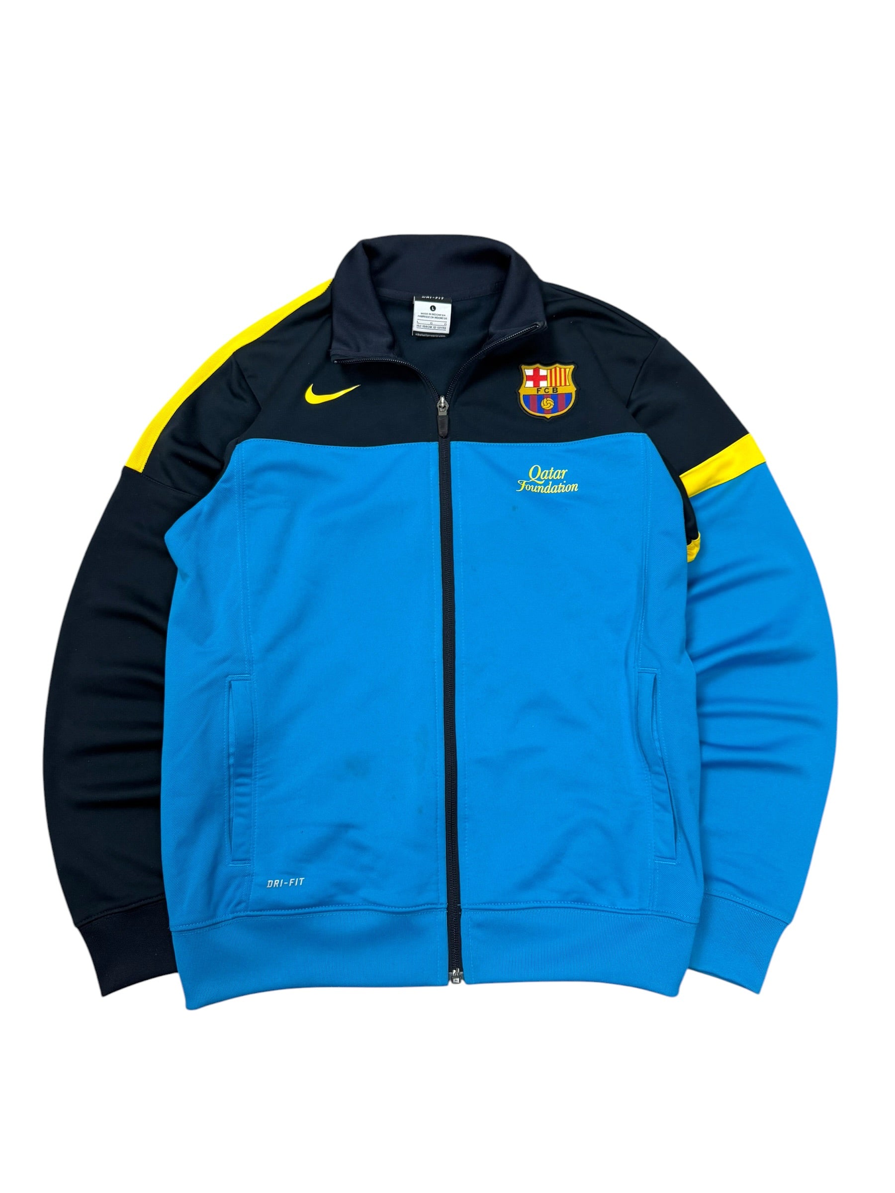 Nike Barcelona Tracksuit DRI-FIT (E-141)