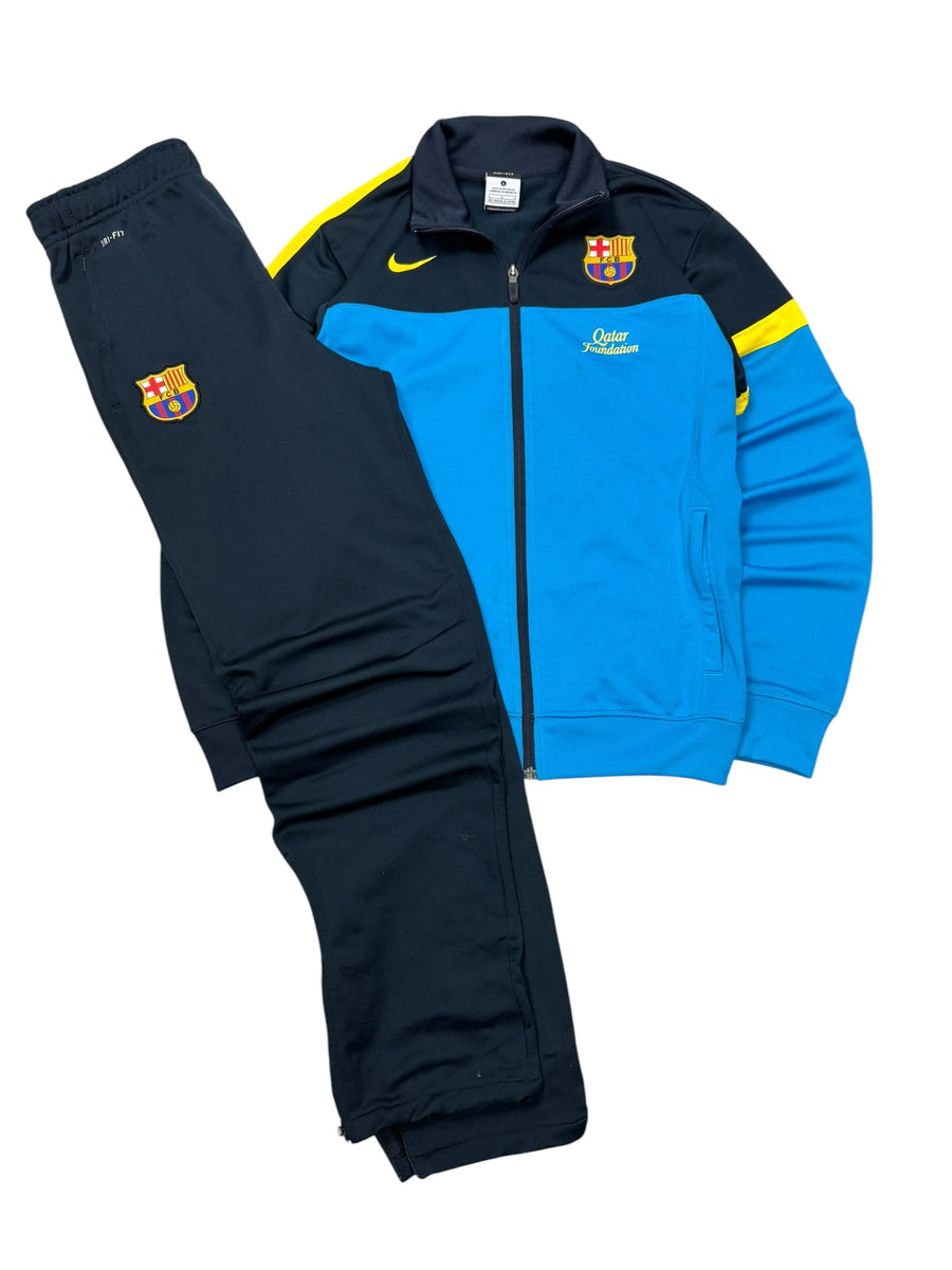 Nike Barcelona Tracksuit DRI-FIT (E-141)