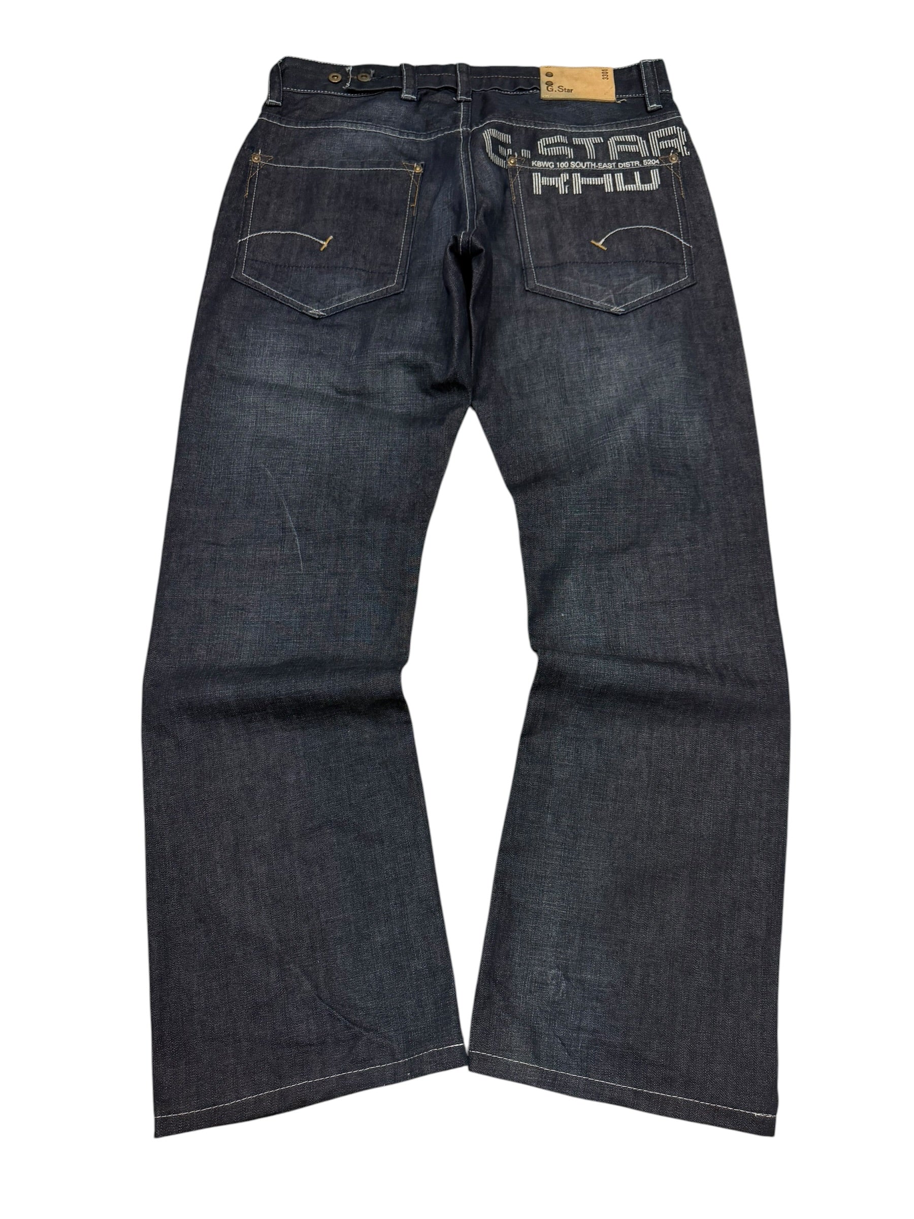 G-Star Radar Low Loose (E-150)