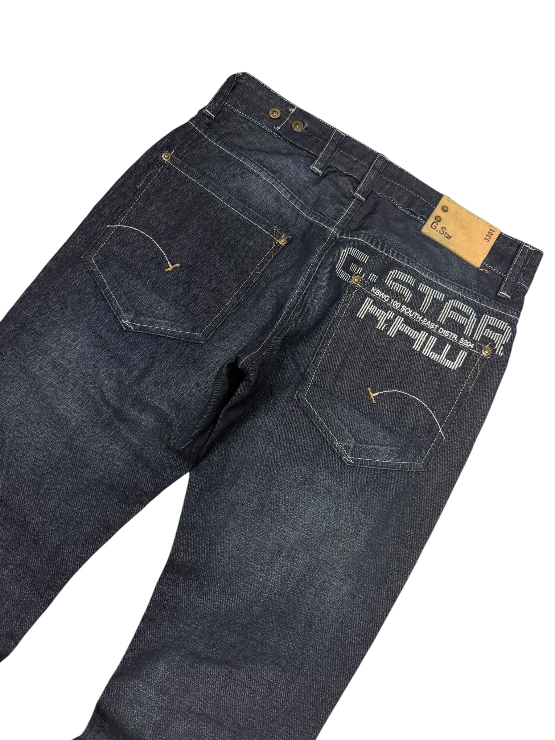 G-Star Radar Low Loose (E-150)