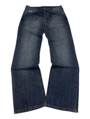 Dolce & Gabbana Backprint Denim (E-152)