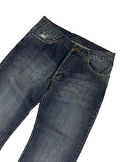Dolce & Gabbana Backprint Denim (E-152)