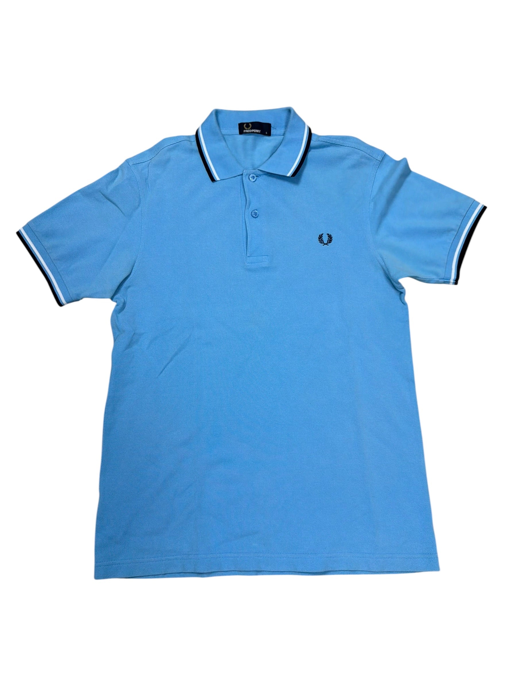 Fred Perry Slim Fit Polo (E-182)
