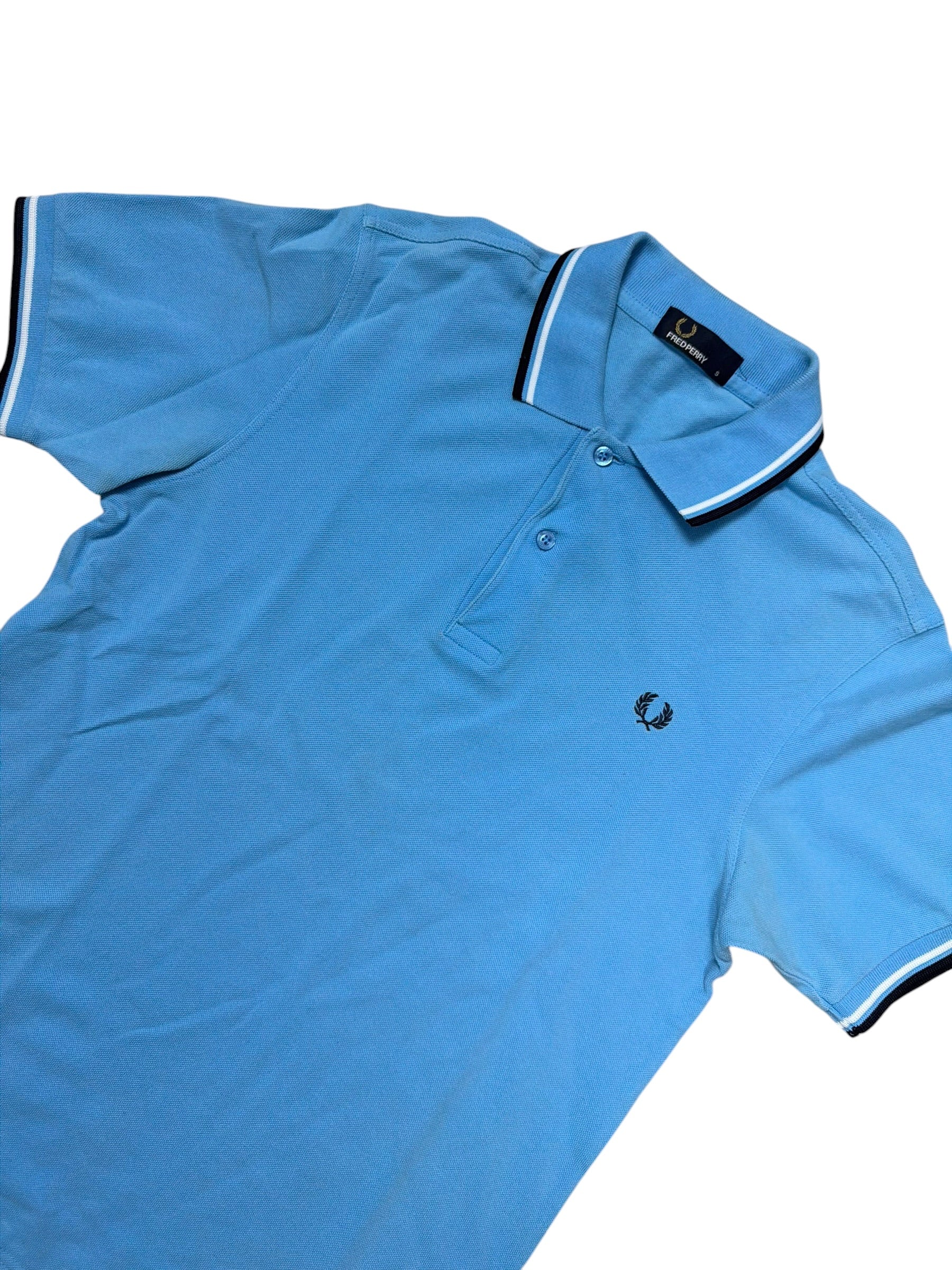 Fred Perry Slim Fit Polo (E-182)