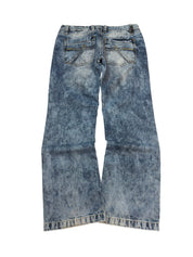Crazy Washed Denim (E-188)