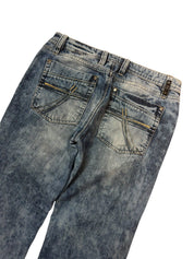 Crazy Washed Denim (E-188)
