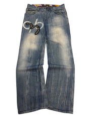 G-Star Bigprint Denim (E-195)