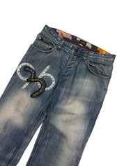 G-Star Bigprint Denim (E-195)