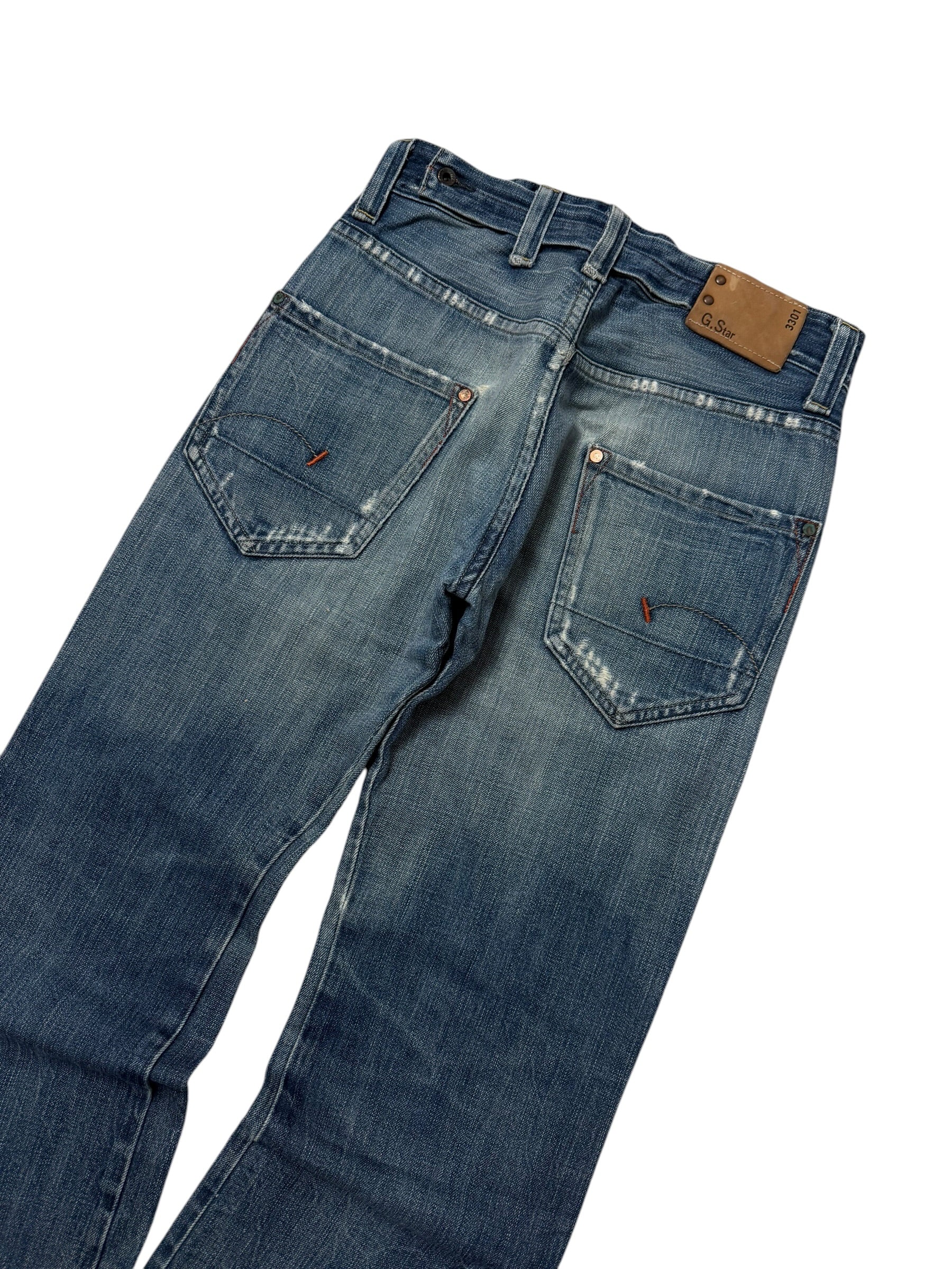 G-Star Radar Low Loose (E-197)