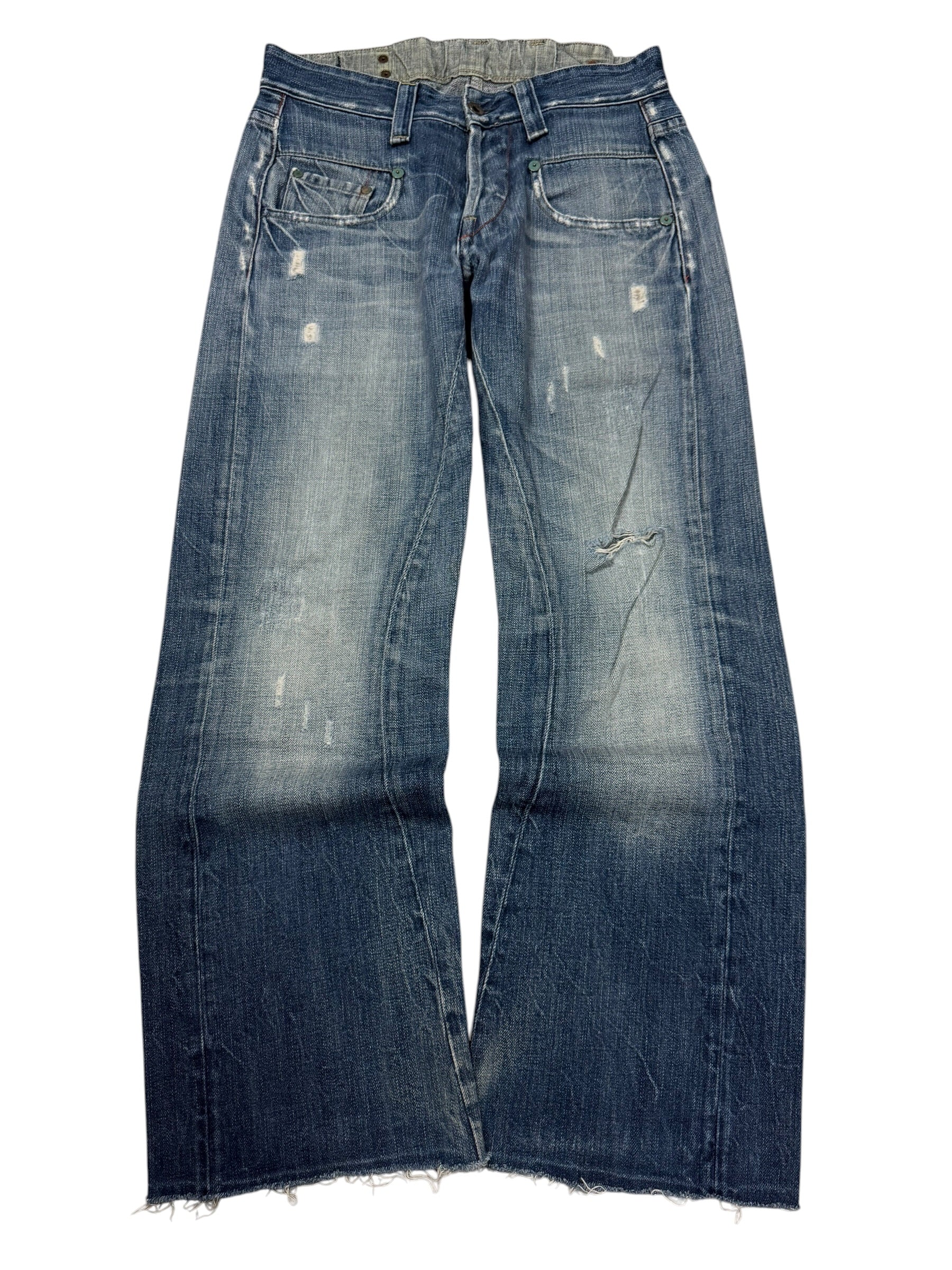 G-Star Radar Low Loose (E-197)