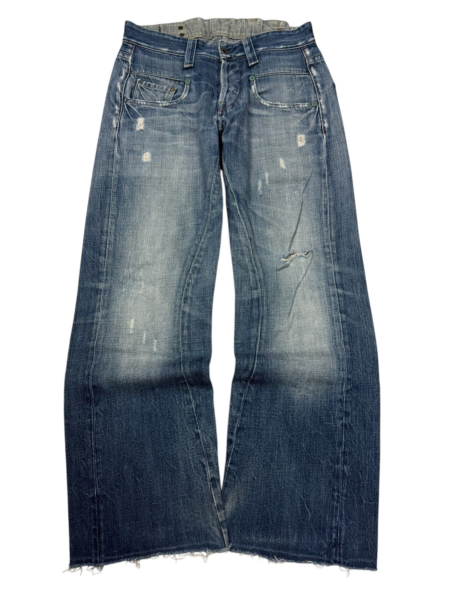 G-Star Radar Low Loose (E-197)