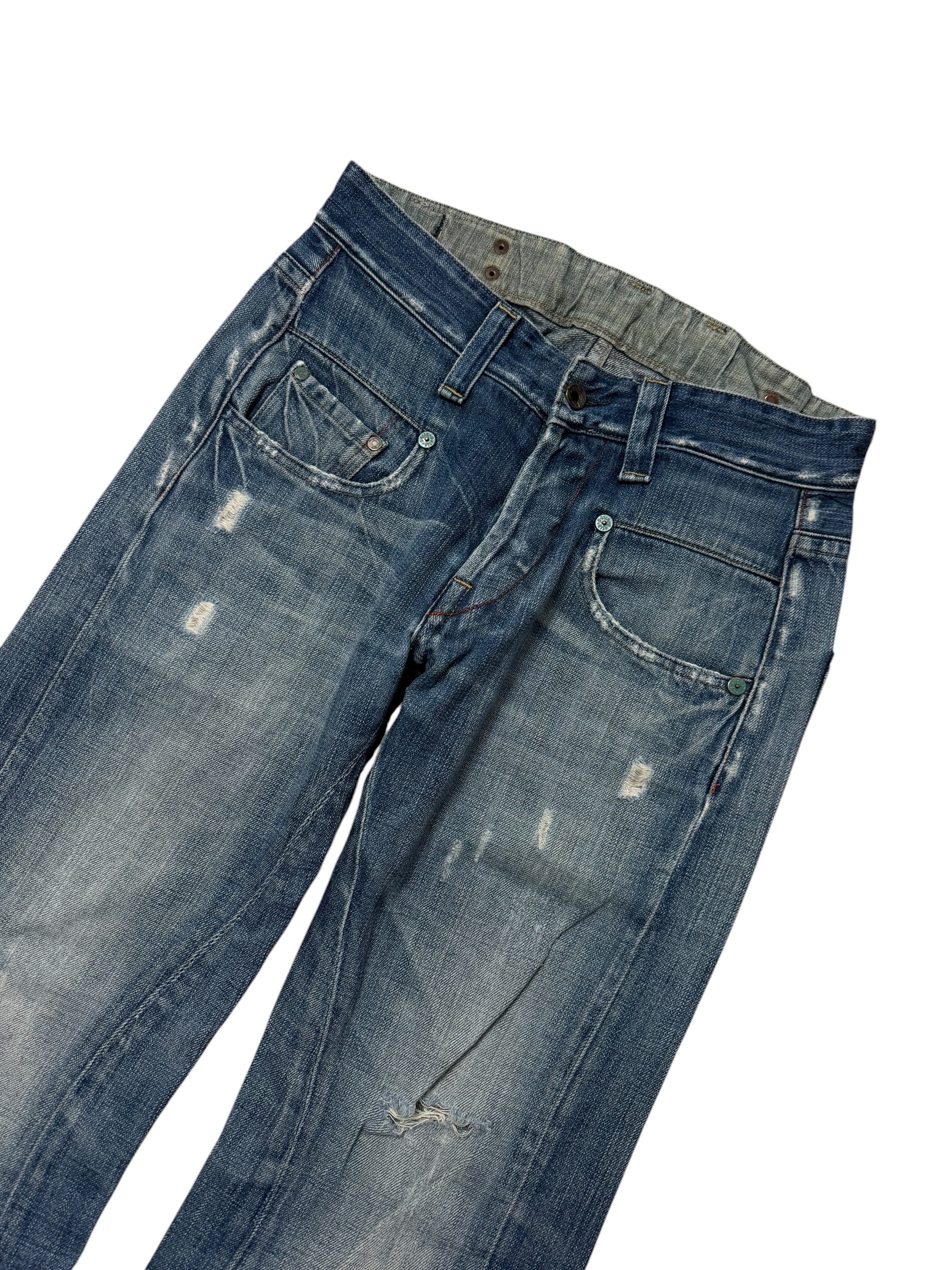 G-Star Radar Low Loose (E-197)